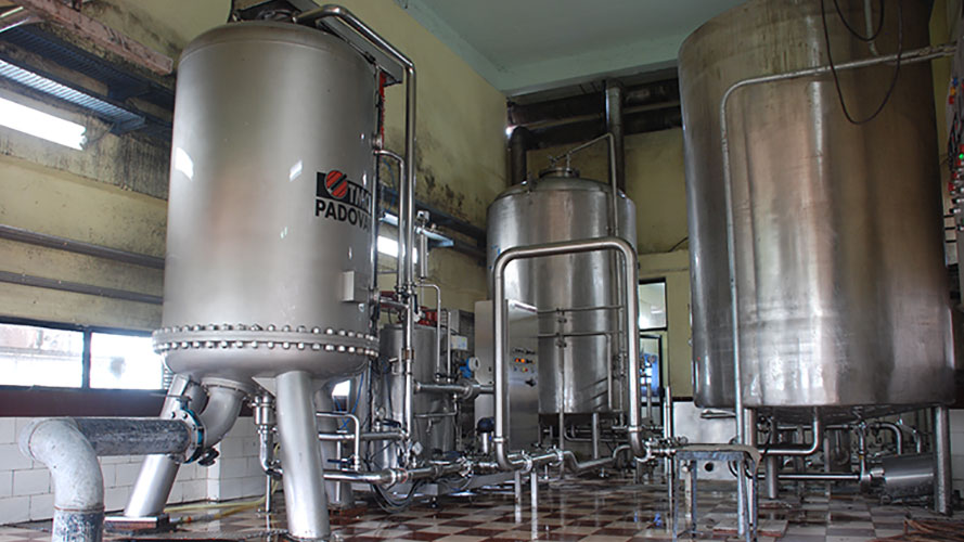SOM Distilleries Breweries Limited