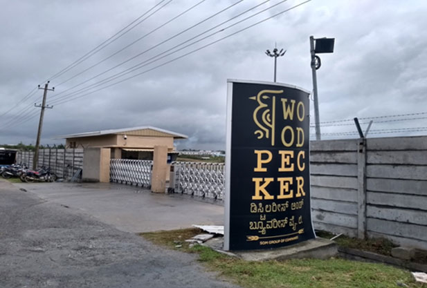 Woodpecker Distilleries & Breweries Private Limited