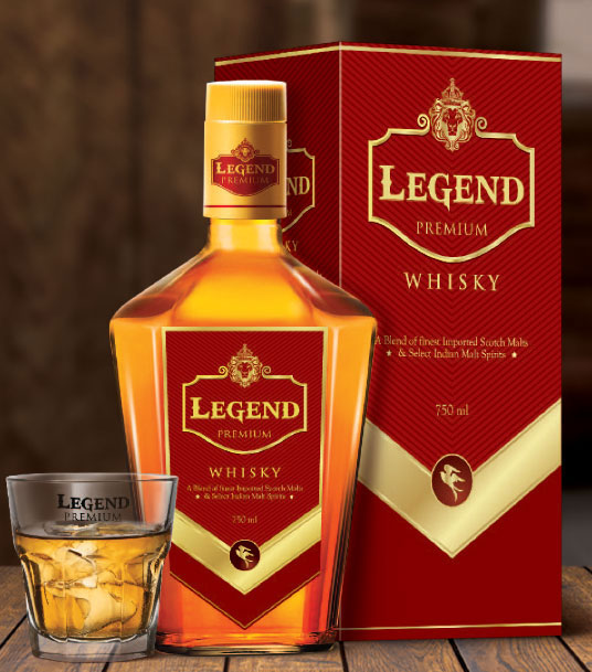 Legend Premium Whisky