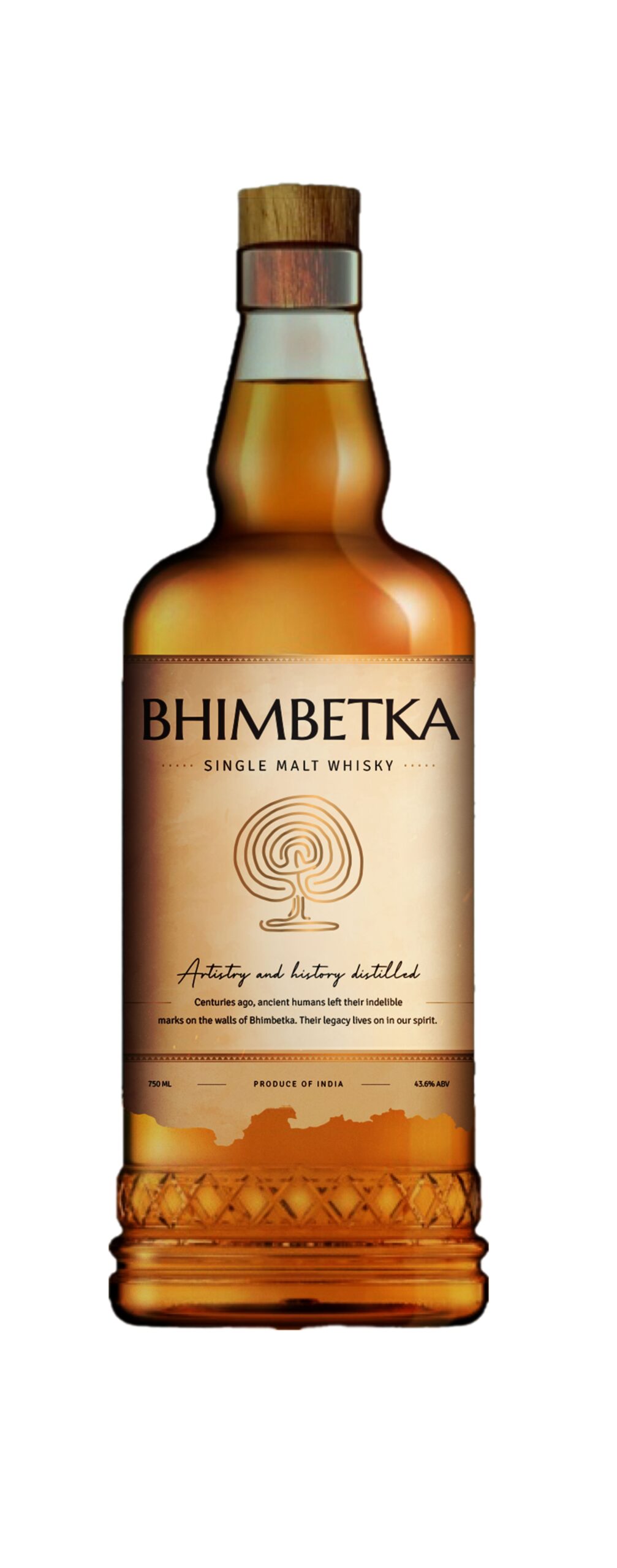Bhimbetka Single Malt